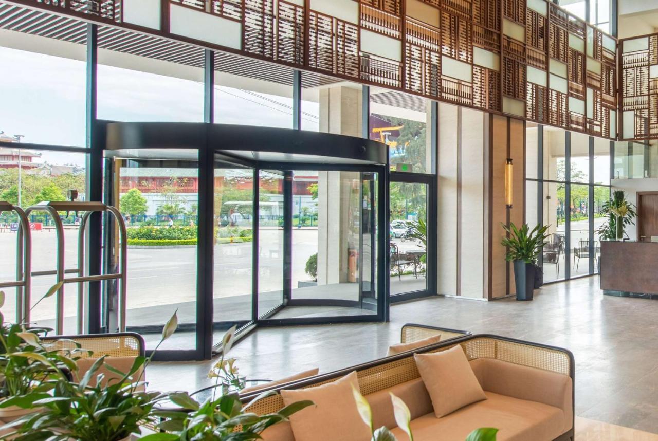 Hotel Soleil Ha Long, Trademark Collection By Wyndham Exterior foto