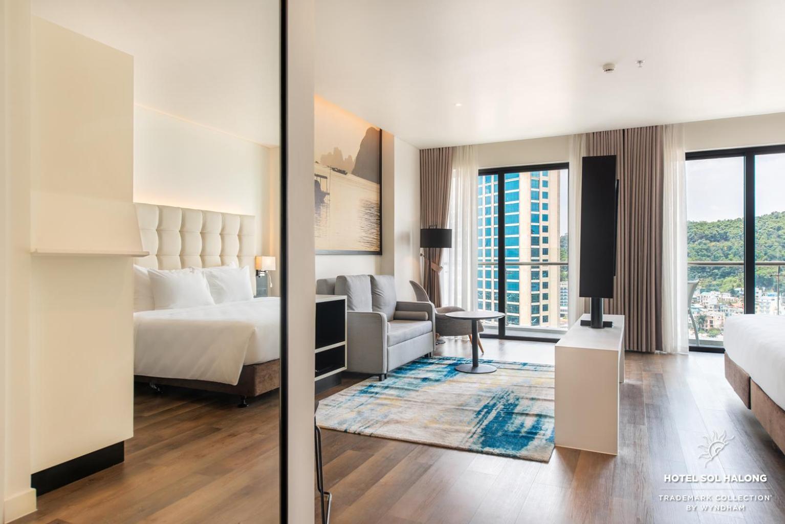 Hotel Soleil Ha Long, Trademark Collection By Wyndham Exterior foto